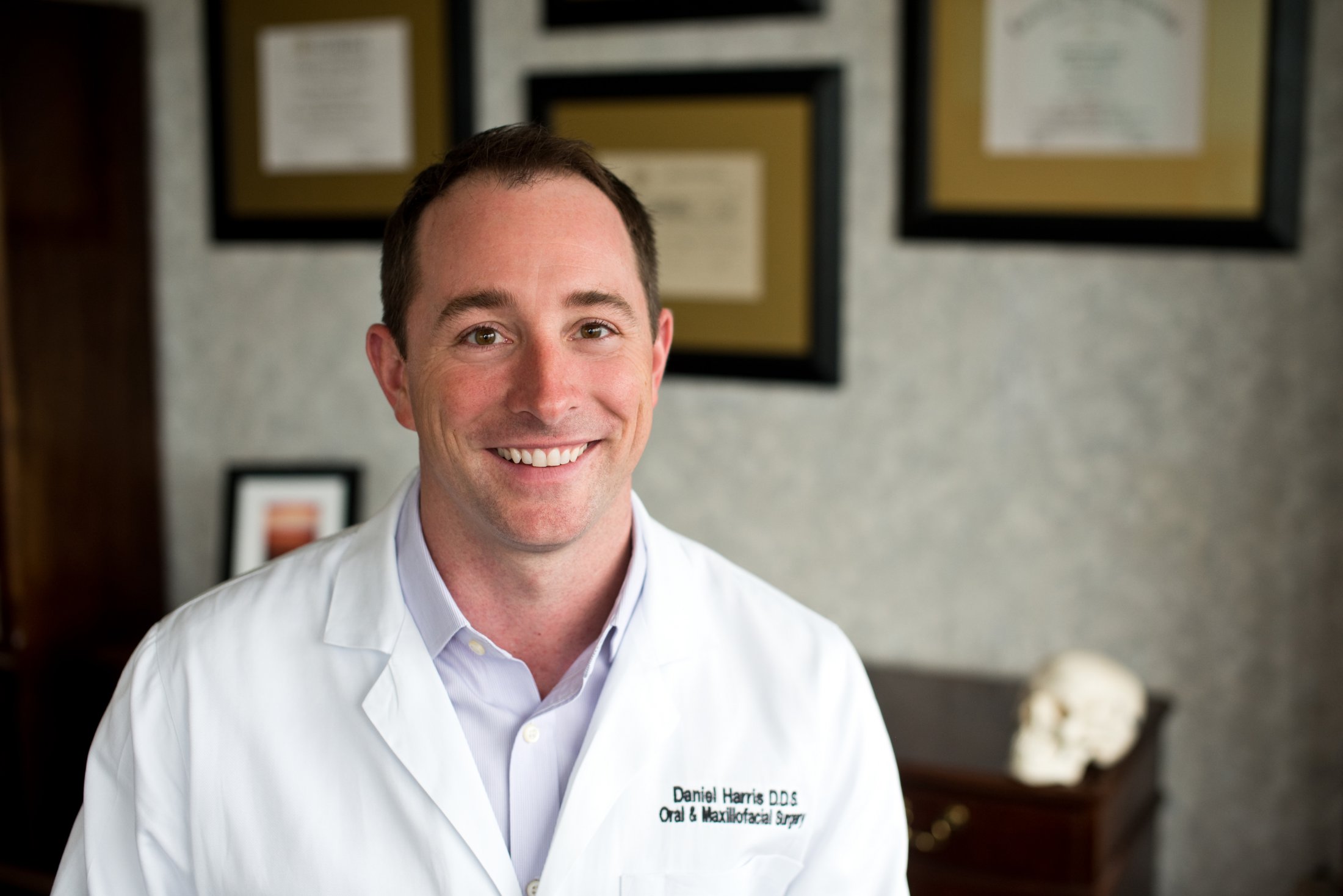 Meet Dr. Harris Bay St. Louis MS, Hancock Oral And Maxillofacial Surgery